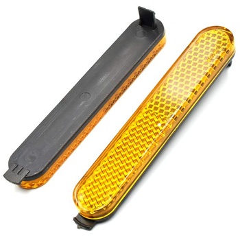 MyBESTscooter - Reflexný kryt zadného kolesa pre elektrickú kolobežku Xiaomi 1S Essential Pro2 Model