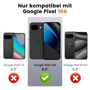 Pouzdro Doeshine pro Google Pixel 10A se stojánkem, Lily Google Pixel 10A Lily