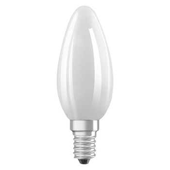 Osram LED Classic B 25 Filament Energetická trieda A Biela 1 balenie 25 W Náhrada