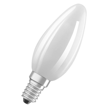 Osram LED Classic B 25 Filament Energetická třída A Bílá 1 balení 25 W Náhrada