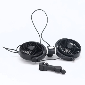 Ventilátor Kwak's do auta