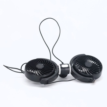 Ventilátor Kwak's do auta
