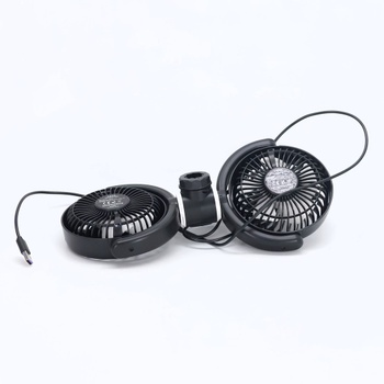 Ventilátor Kwak's do auta