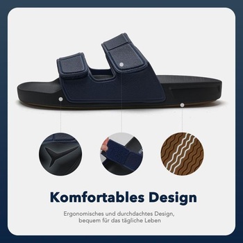 Pánske šľapky Torotto Mules Sandále