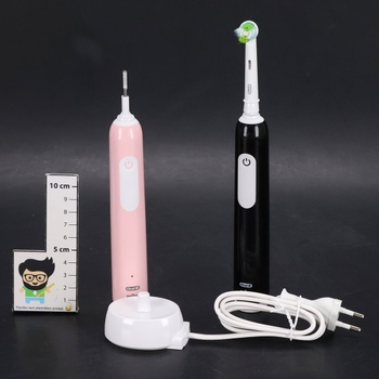 Elektrický kartáček Oral-B QOG-Ora-15191 2ks