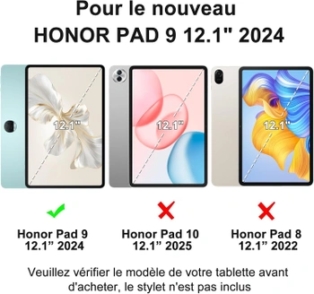 Pouzdro s klávesnicí Iveoppe pro Honor Pad