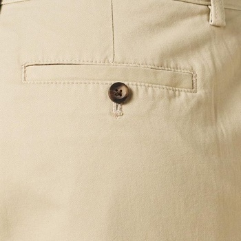 Pánske chino kraťasy Amazon Essentials Slim-Fit, 23 cm, veľkosť 34W, khaki