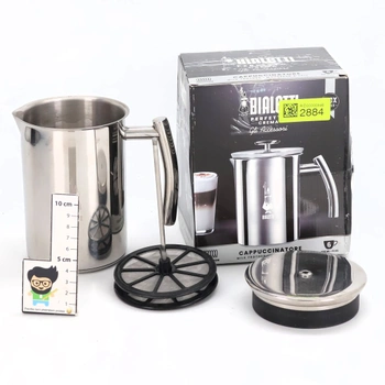 Napeňovač mlieka Bialetti na indukciu