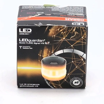 Výstražné světlo Osram LEDSL105