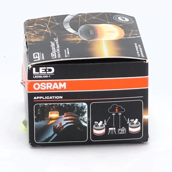 Výstražné světlo Osram LEDSL105