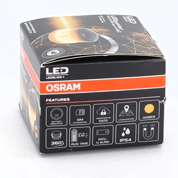 Výstražné světlo Osram LEDSL105