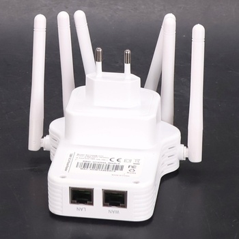 WiFi opakovač/zosilňovač 1200 Mbps