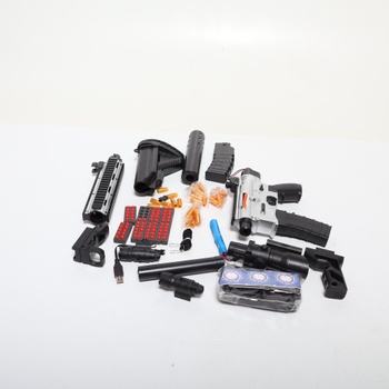 Elektrická pištoľ DAZZTIME