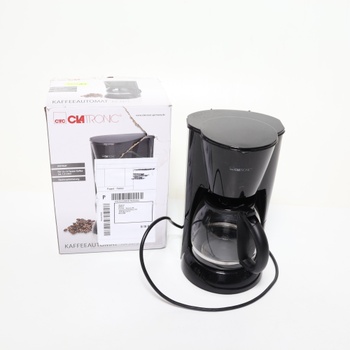 Kávovar Clatronic KA 3473 čierna