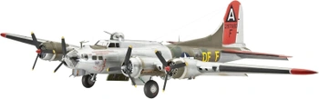 Model lietadla Revell B-17G Flying Fortness