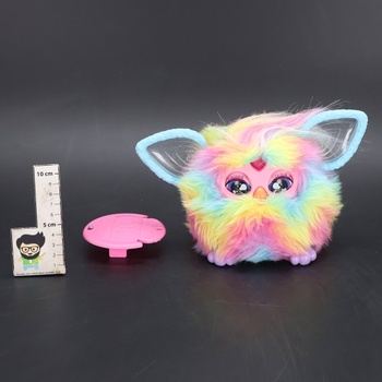 Interaktívna hračka Furby F8900100