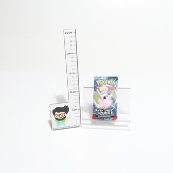Pokémon – Booster Adventure Set | 10 oficiálních sběratelských karet | Rozšíření Scarlet & Purple |