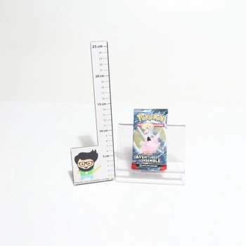 Pokémon – Booster Adventure Set | 10 oficiálnych zberateľských kariet | Rozšírenie Scarlet & Purple |