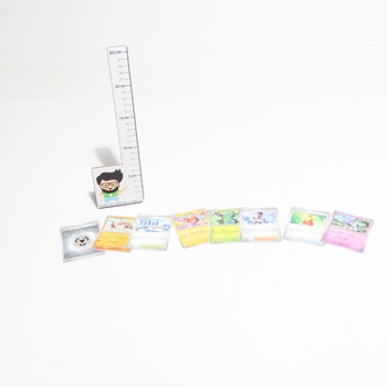 Pokémon – Booster Adventure Set | 10 oficiálních sběratelských karet | Rozšíření Scarlet & Purple |