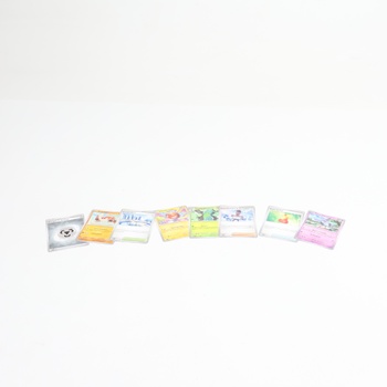Pokémon – Booster Adventure Set | 10 oficiálních sběratelských karet | Rozšíření Scarlet & Purple |