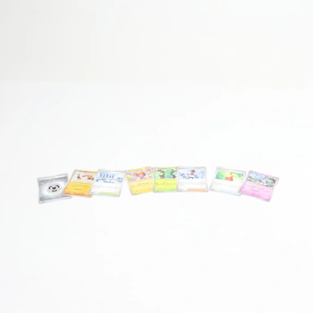 Pokémon – Booster Adventure Set | 10 oficiálnych zberateľských kariet | Rozšírenie Scarlet & Purple |