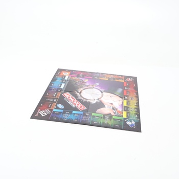 Monopoly Hasbro Voice Banking