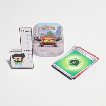 Zberateľská kartová hra Pokémon Mini-Tin-Box