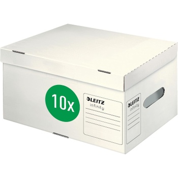 Škatuľa Leitz 61050000-20 10 ks