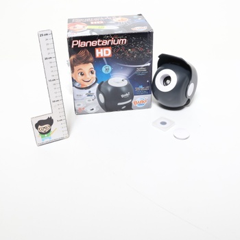 Planetarium BUKI France 8002 HD