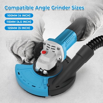 Kryt pre uhlové brúsky CDIYTOOL 100/115/125