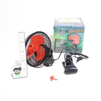 Stolný ventilátor GROWMANIA.ES B0CFFQRC6Z