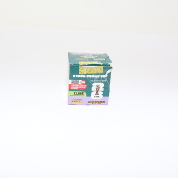 Zberateľské karty Panini FIFA 2026 80+2ks