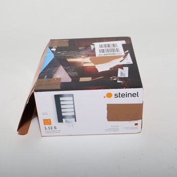 Vonkajšie nástenné svetlo Steinel 657819