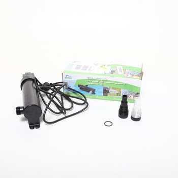 PondoTronic Pontec UVC 7 čierny