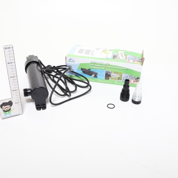 PondoTronic Pontec UVC 7 čierny