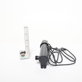 PondoTronic Pontec UVC 7 čierny