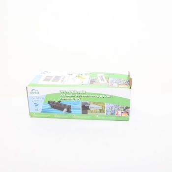 PondoTronic Pontec UVC 7 čierny