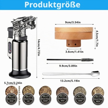 Sada Bocguy whisky udírny