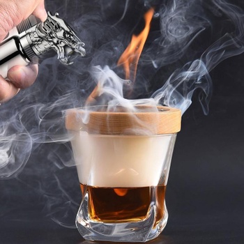 Sada Bocguy whisky udírny