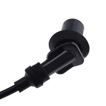 YINETTECH 2pinový kabel zapalovací cívky kompatibilní s motory GY6 139QMA 50cc 125cc 150cc moped,
