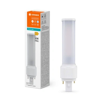 LEDVANCE Dulux-D LED 7W - 840 studená bílá | 2kolíkový…