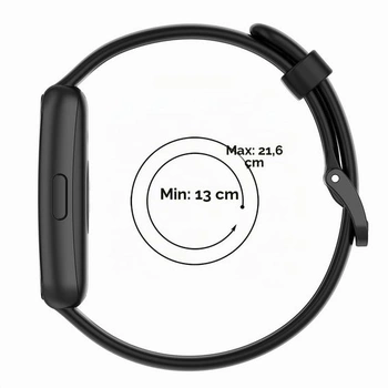 Silikonový řemínek pro Garmin Lily, sportovní řemínky, řemínek na hodinky, náhradní řemínek pro