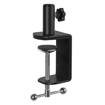 Stolová C-svorka so závitovým otvorom 1,27 cm, C-svorka pre…
