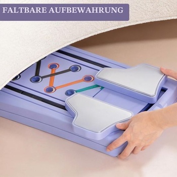 Pilates Board Pilates Reformer Set, vylepšená multifunkčná doska na brušné svaly, posilňovacia