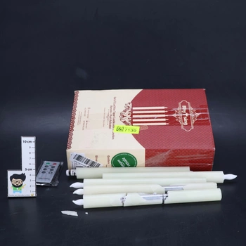 5 LED tyčových sviečok Rhytsing ‎TS2004