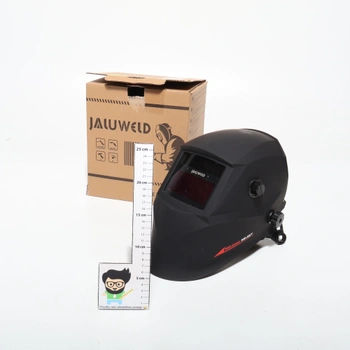 Automatická zváračská kukla JALUWELD, plne automatická zváračská kukla, automatické zatemňovanie,