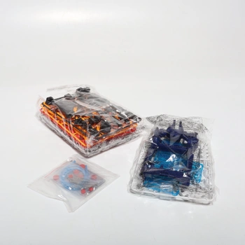 Hydraulická kyborg ruka Buki 7508