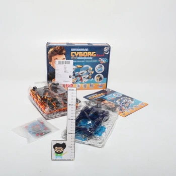 Hydraulická kyborg ruka Buki 7508