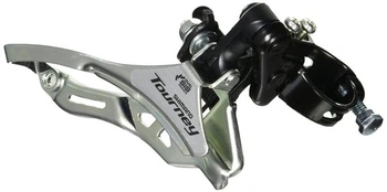 RADENIE SHIMANO UMIETECIE TOUTNEY FD-TY300 6/7-OBOH RADENIE DOWN SWING UMIETECIE 31,8 MM PRE RADU R 42