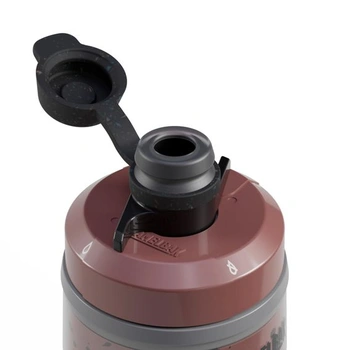 Fľaša na vodu CAMELBAK Podium Dirt Series Chill 21oz na bicykel – Izolovaná dvojitá stena –